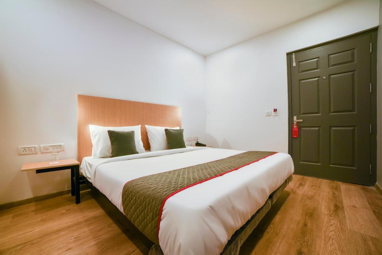 Townhouse Chic 364 Richmond Road Near Cubbon Park Hotel Bangalore Eksteriør billede