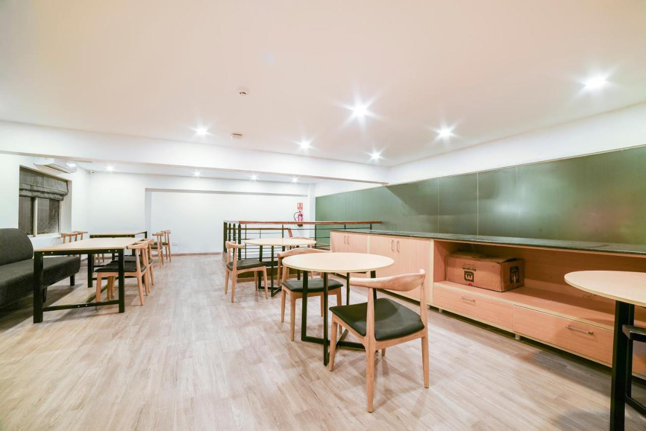 Townhouse Chic 364 Richmond Road Near Cubbon Park Hotel Bangalore Eksteriør billede