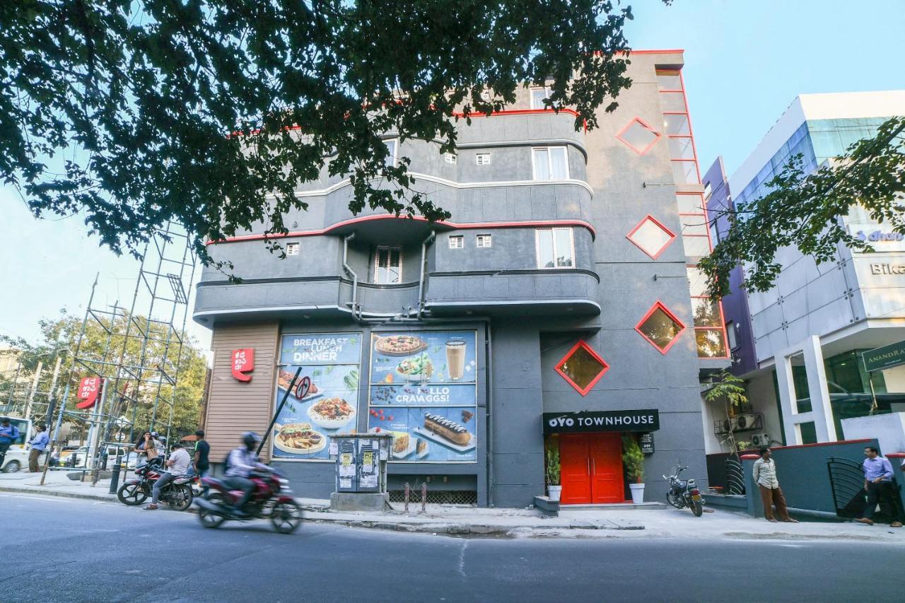 Townhouse Chic 364 Richmond Road Near Cubbon Park Hotel Bangalore Eksteriør billede