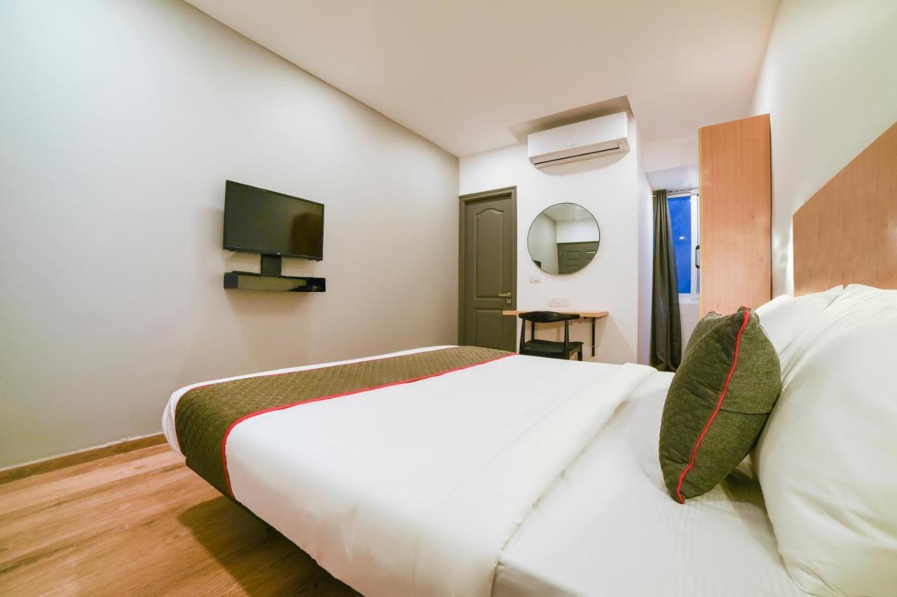 Townhouse Chic 364 Richmond Road Near Cubbon Park Hotel Bangalore Eksteriør billede