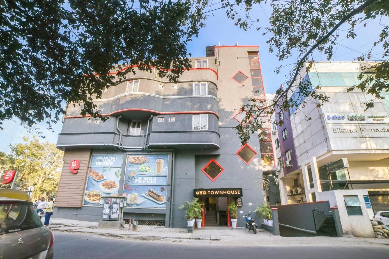 Townhouse Chic 364 Richmond Road Near Cubbon Park Hotel Bangalore Eksteriør billede