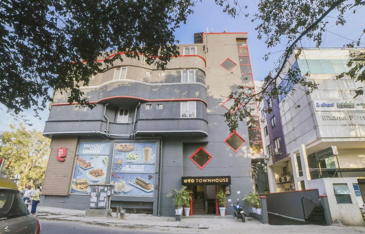 Townhouse Chic 364 Richmond Road Near Cubbon Park Hotel Bangalore Eksteriør billede
