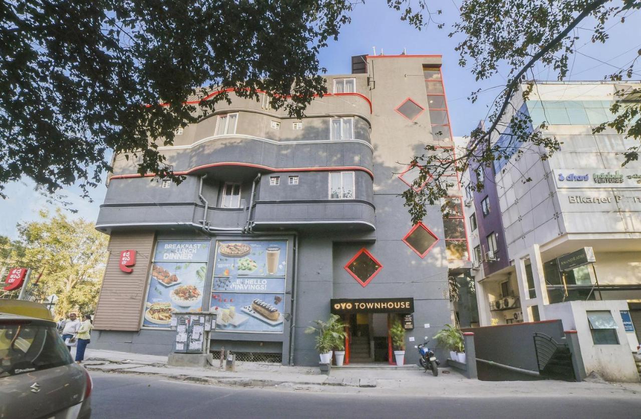 Townhouse Chic 364 Richmond Road Near Cubbon Park Hotel Bangalore Eksteriør billede
