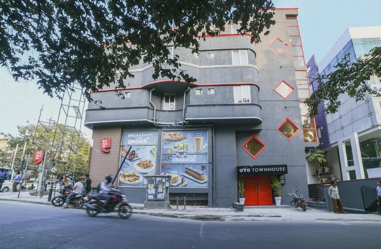 Townhouse Chic 364 Richmond Road Near Cubbon Park Hotel Bangalore Eksteriør billede